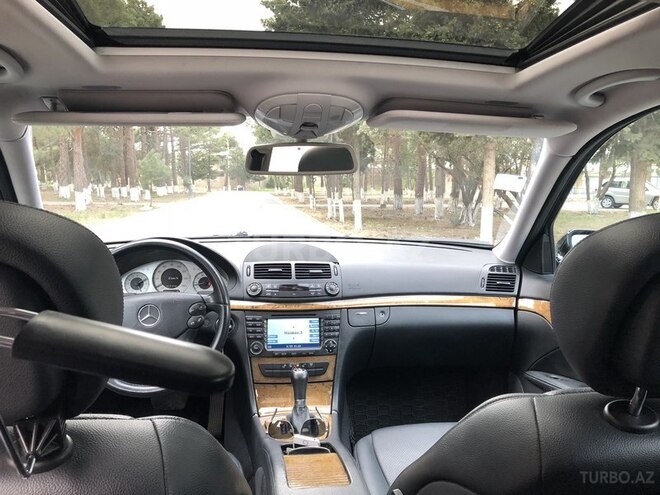 Mercedes E 350 2006, 190,000 km - 3.5 l - Xırdalan