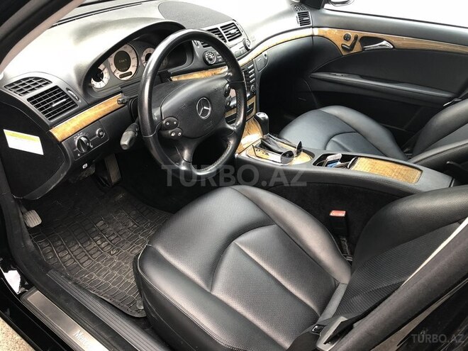 Mercedes E 350 2006, 190,000 km - 3.5 l - Xırdalan