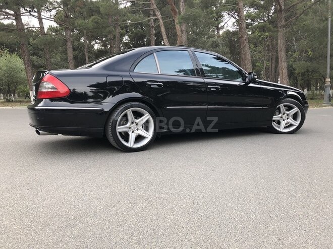 Mercedes E 350 2006, 190,000 km - 3.5 l - Xırdalan