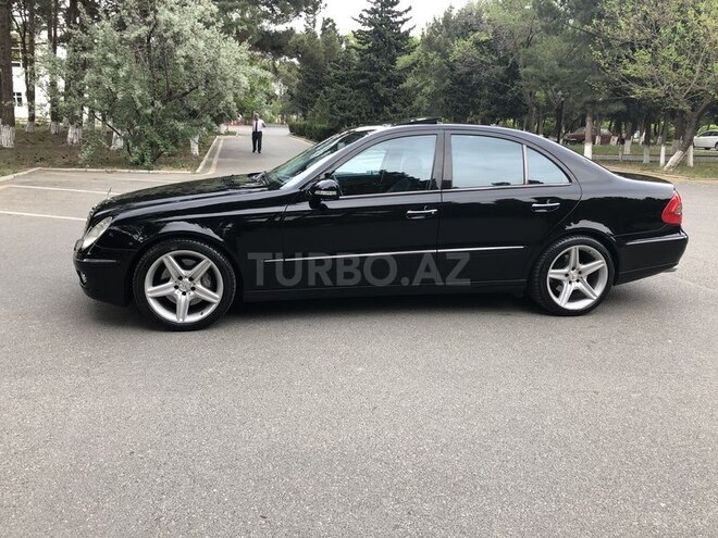 Mercedes E 350 2006, 190,000 km - 3.5 l - Xırdalan