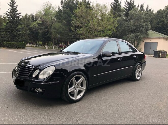 Mercedes E 350 2006, 190,000 km - 3.5 l - Xırdalan