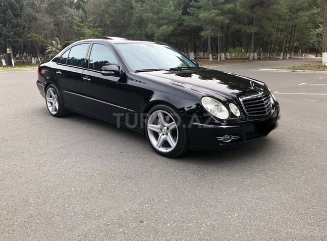 Mercedes E 350 2006, 190,000 km - 3.5 l - Xırdalan