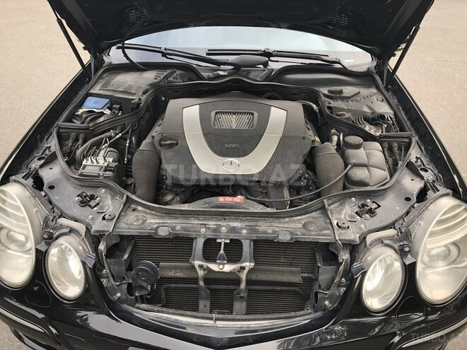 Mercedes E 350 2006, 190,000 km - 3.5 l - Xırdalan