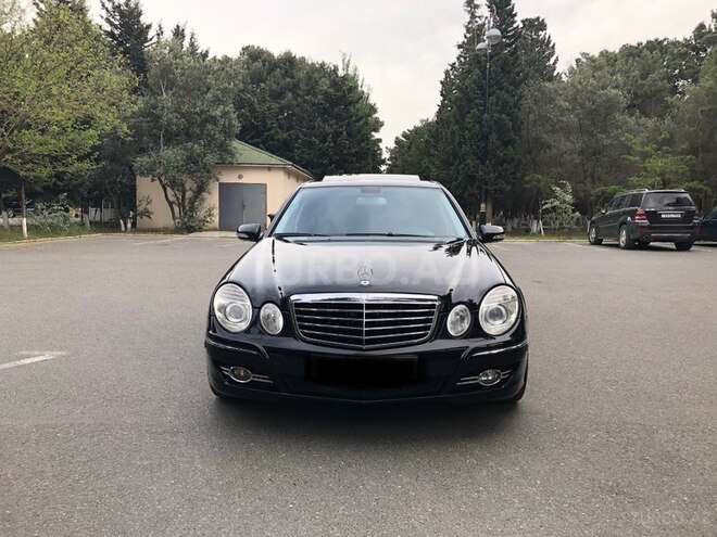 Mercedes E 350 2006, 190,000 km - 3.5 l - Xırdalan