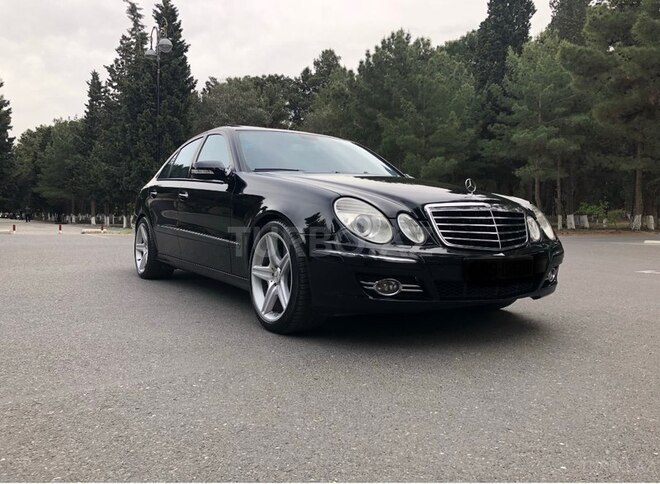 Mercedes E 350 2006, 190,000 km - 3.5 l - Xırdalan
