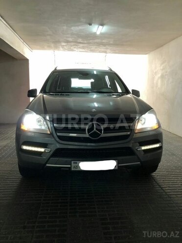 Mercedes GL 350 2010, 180,000 km - 3.0 l - Bakı