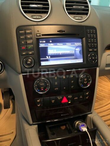 Mercedes GL 350 2010, 180,000 km - 3.0 l - Bakı