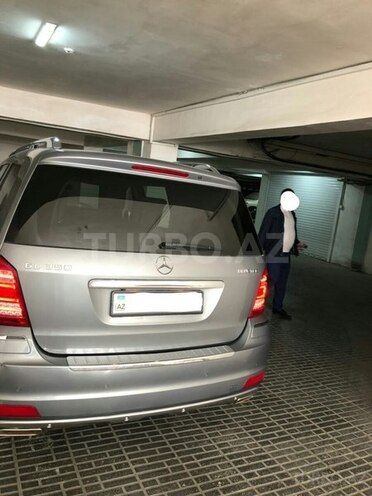 Mercedes GL 350 2010, 180,000 km - 3.0 l - Bakı
