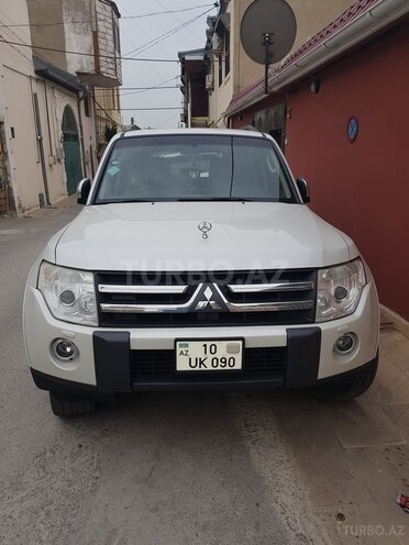 Mitsubishi Pajero 2008, 102,000 km - 3.8 l - Bakı