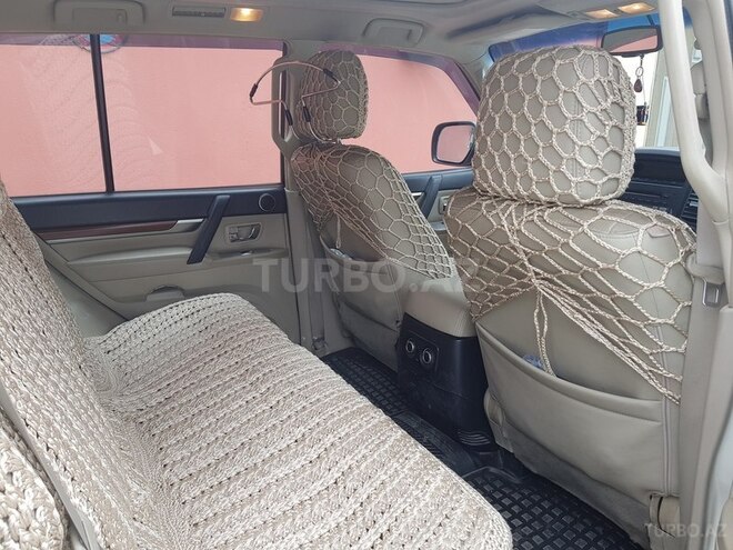 Mitsubishi Pajero 2008, 102,000 km - 3.8 l - Bakı