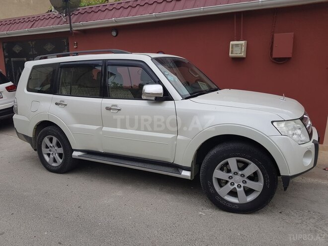 Mitsubishi Pajero 2008, 102,000 km - 3.8 l - Bakı