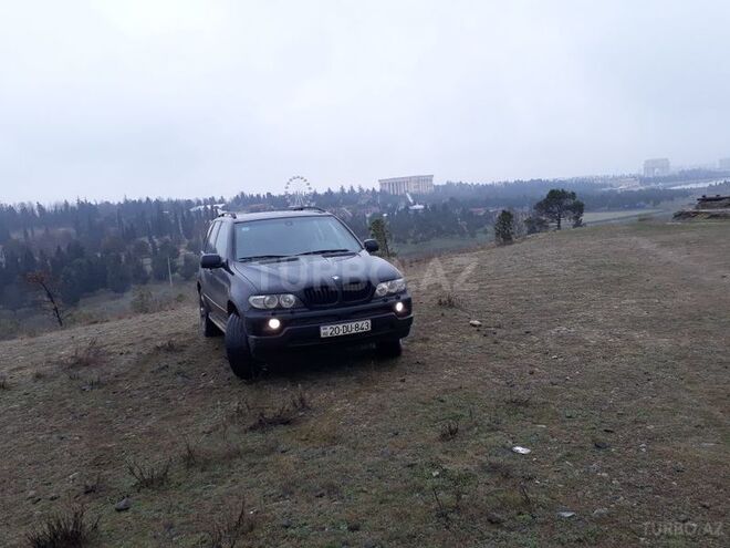 BMW X5 2005, 247,000 km - 3.0 l - Gəncə