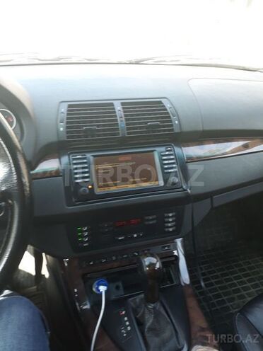 BMW X5 2005, 247,000 km - 3.0 l - Gəncə