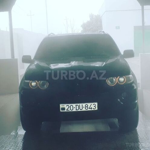 BMW X5 2005, 247,000 km - 3.0 l - Gəncə