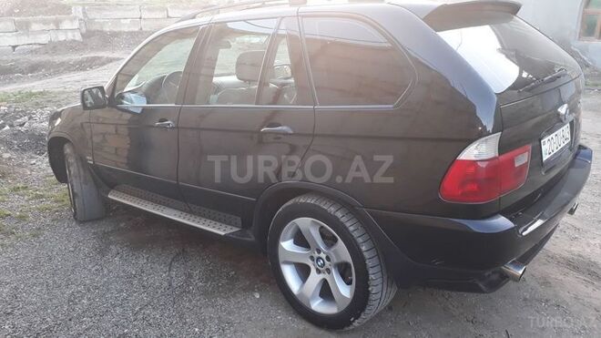 BMW X5 2005, 247,000 km - 3.0 l - Gəncə