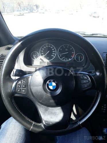 BMW X5 2005, 247,000 km - 3.0 l - Gəncə