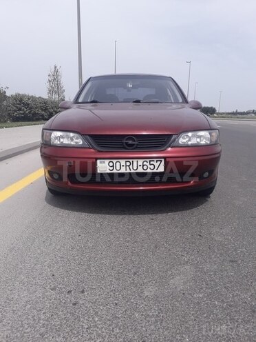 Opel Vectra 1999, 324,000 km - 1.6 l - Bakı