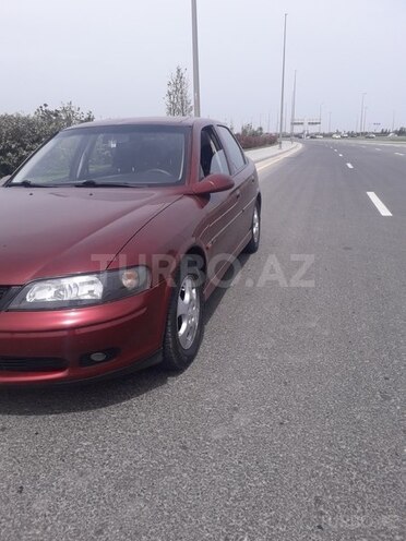 Opel Vectra 1999, 324,000 km - 1.6 l - Bakı
