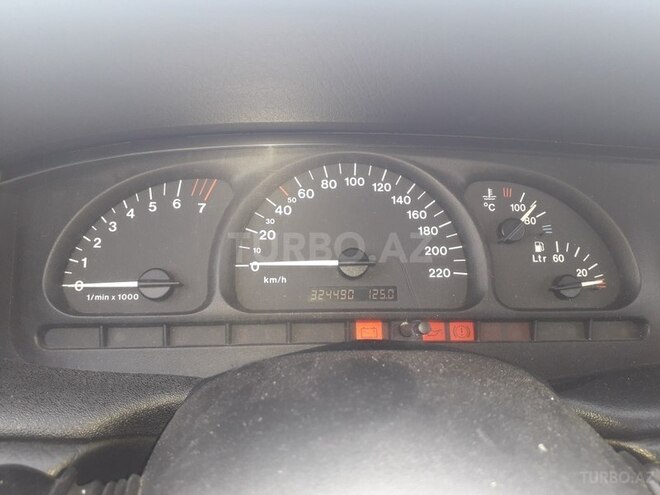 Opel Vectra 1999, 324,000 km - 1.6 l - Bakı