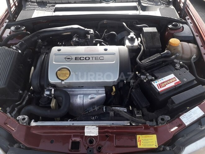 Opel Vectra 1999, 324,000 km - 1.6 l - Bakı