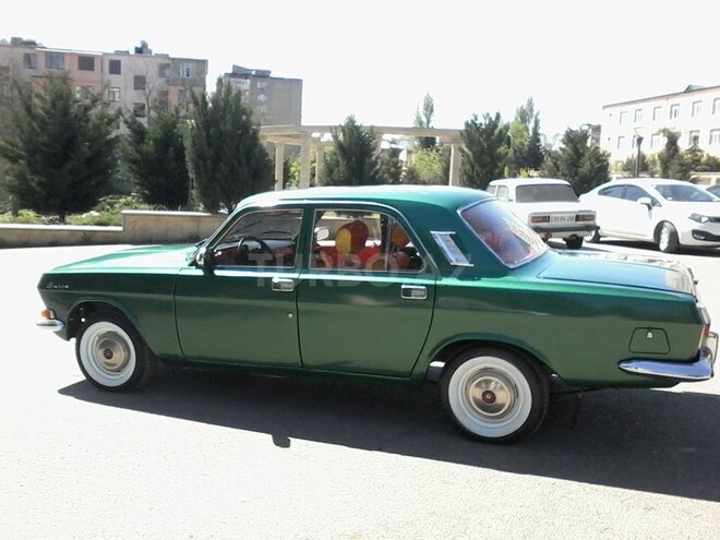 GAZ 24 1982, 182,000 km - 2.4 l - Bakı