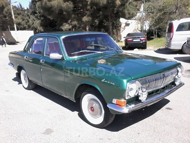 GAZ 24 1982, 182,000 km - 2.4 l - Bakı
