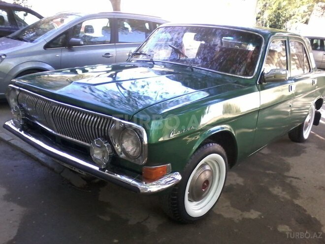 GAZ 24 1982, 182,000 km - 2.4 l - Bakı