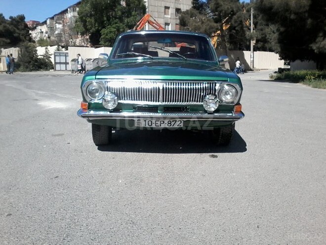 GAZ 24 1982, 182,000 km - 2.4 l - Bakı