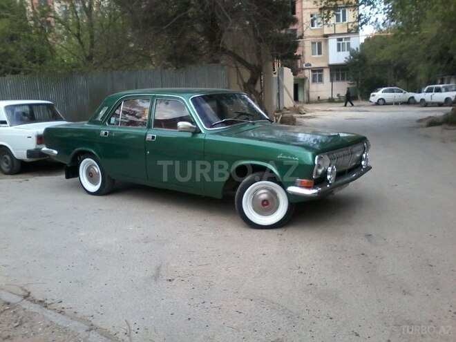 GAZ 24 1982, 182,000 km - 2.4 l - Bakı