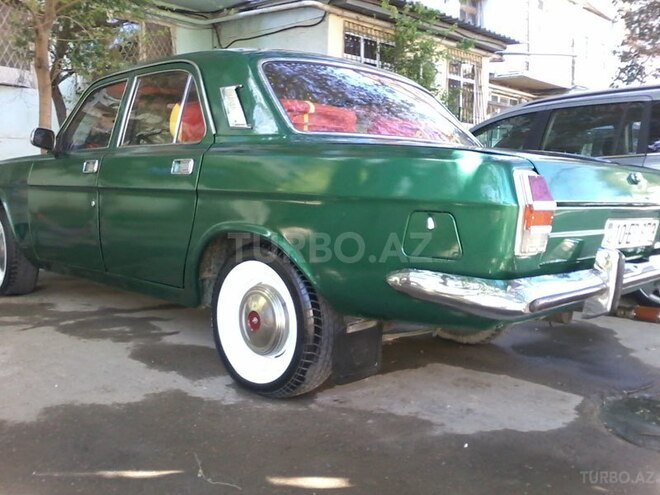 GAZ 24 1982, 182,000 km - 2.4 l - Bakı