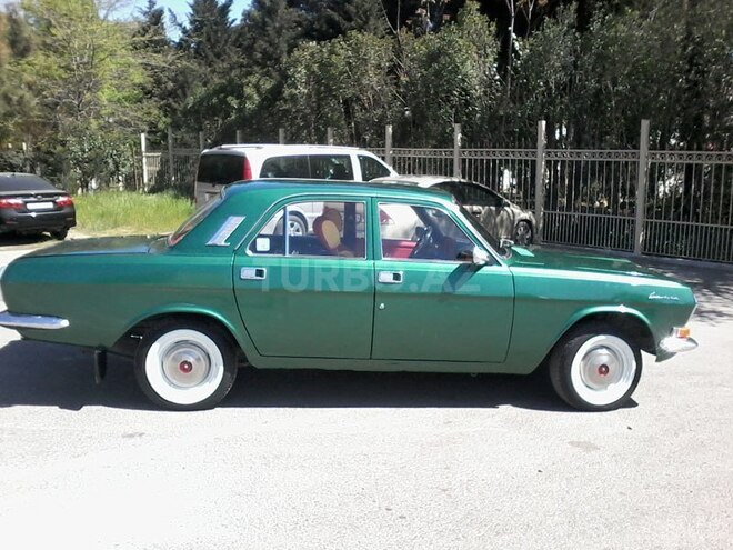 GAZ 24 1982, 182,000 km - 2.4 l - Bakı