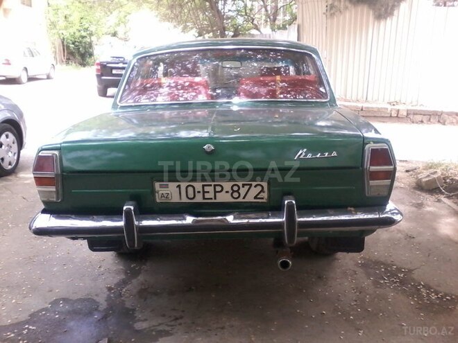 GAZ 24 1982, 182,000 km - 2.4 l - Bakı