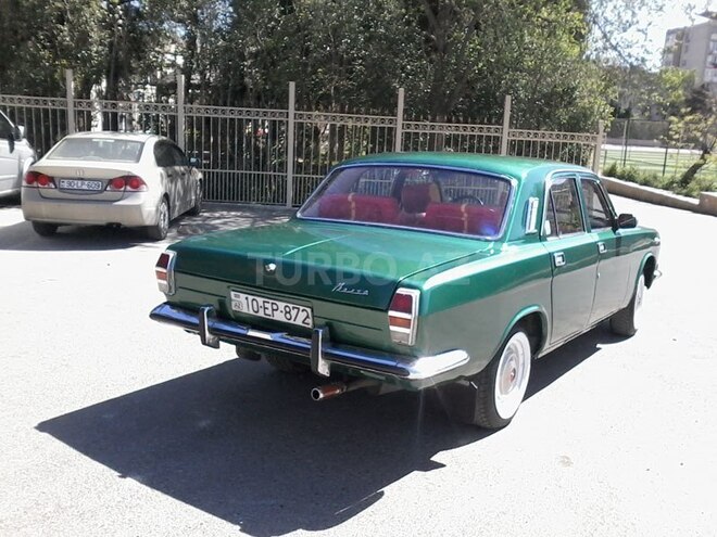 GAZ 24 1982, 182,000 km - 2.4 l - Bakı