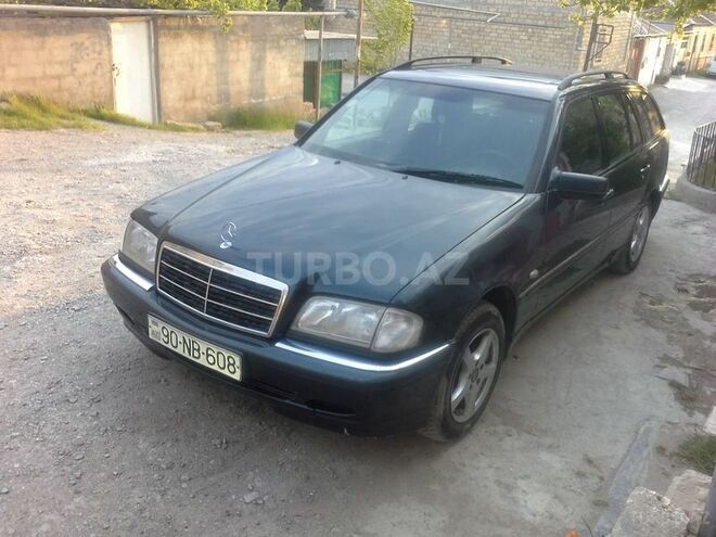 Mercedes C 250 1998, 217,842 km - 2.5 л - Bakı