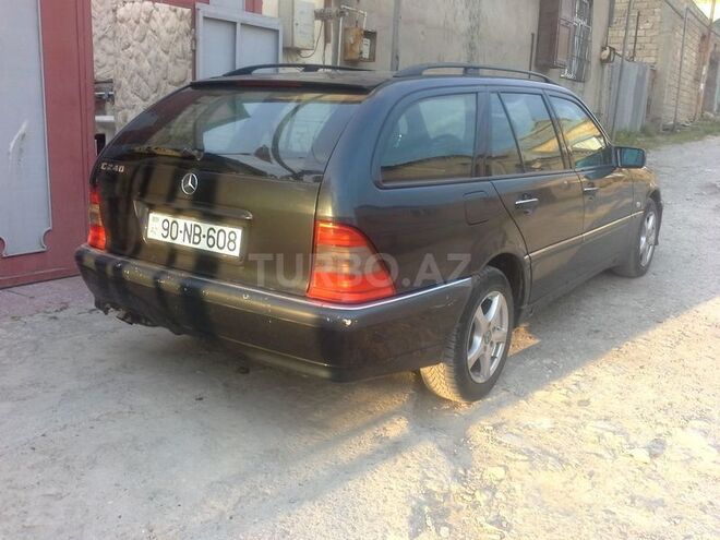 Mercedes C 250 1998, 217,842 km - 2.5 л - Bakı