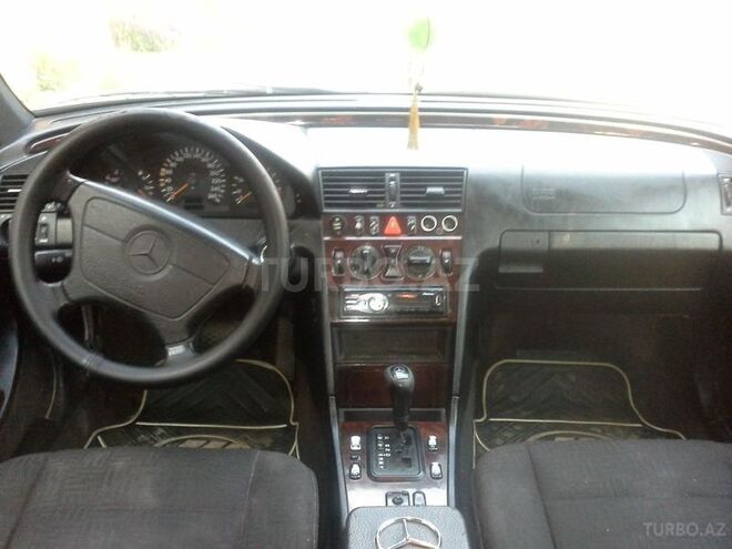 Mercedes C 250 1998, 217,842 km - 2.5 л - Bakı