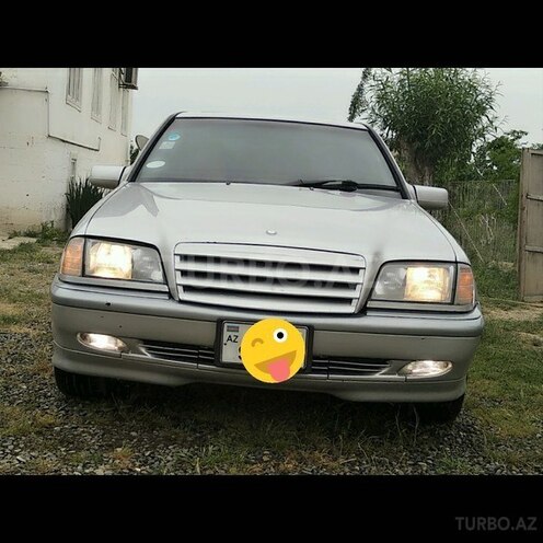 Mercedes C 200 1998, 320,000 km - 0.2 l - Şirvan