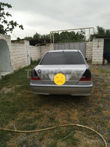 Mercedes C 200 1998, 320,000 km - 0.2 l - Şirvan