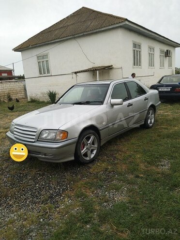Mercedes C 200 1998, 320,000 km - 0.2 l - Şirvan
