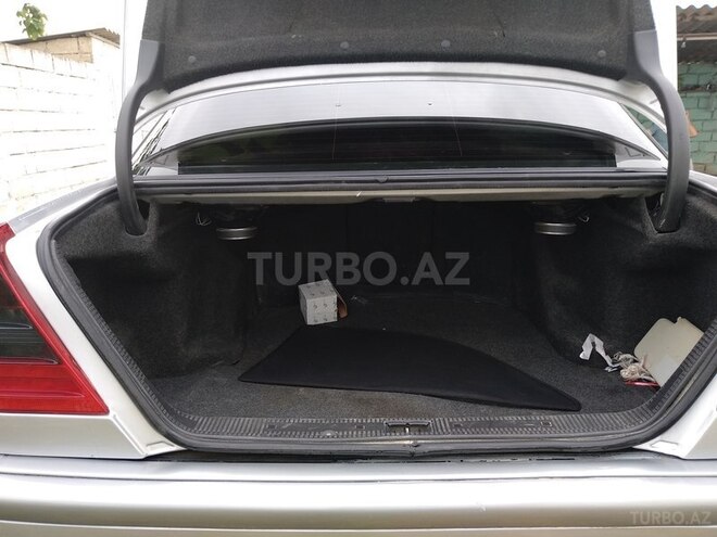 Mercedes C 200 1998, 320,000 km - 0.2 l - Şirvan