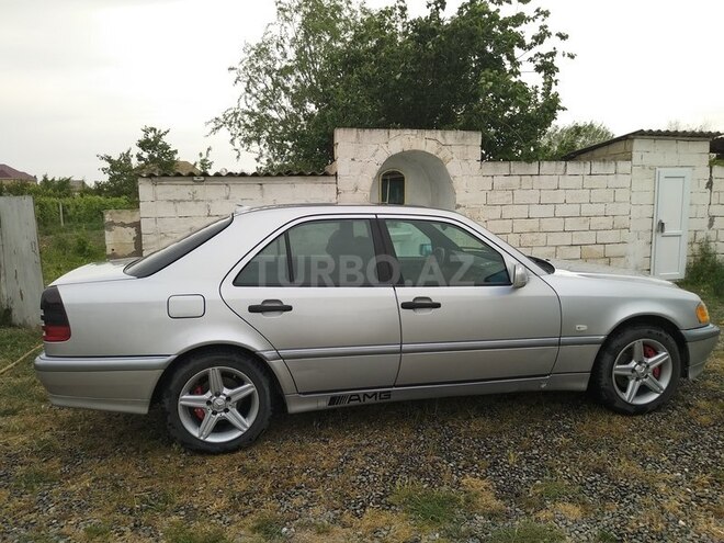 Mercedes C 200 1998, 320,000 km - 0.2 l - Şirvan