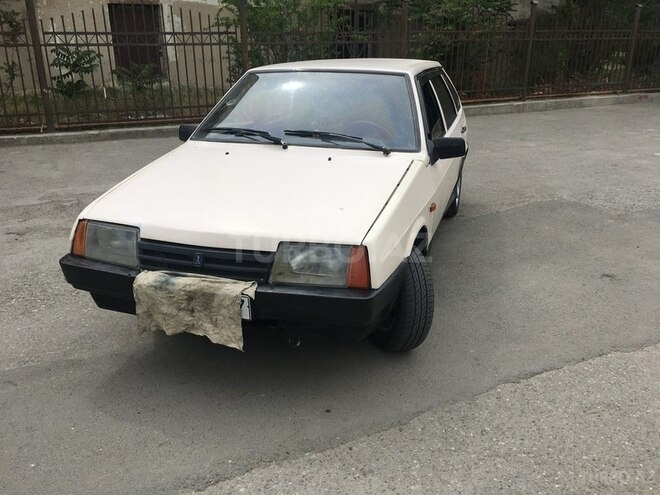 LADA (VAZ) 2109 1994, 265,000 km - 1.5 l - Bakı