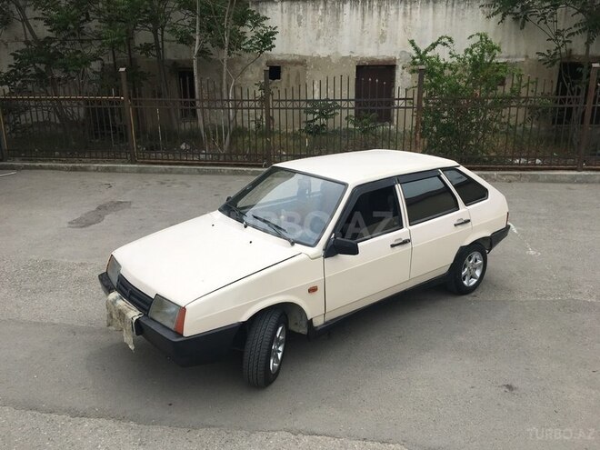 LADA (VAZ) 2109 1994, 265,000 km - 1.5 l - Bakı