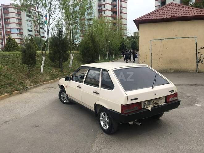 LADA (VAZ) 2109 1994, 265,000 km - 1.5 l - Bakı