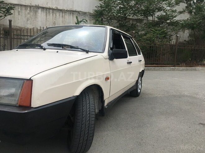 LADA (VAZ) 2109 1994, 265,000 km - 1.5 l - Bakı