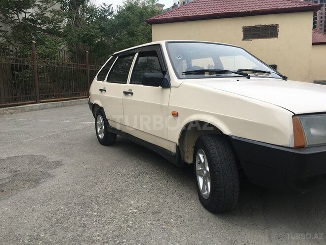 LADA (VAZ) 2109 1994, 265,000 km - 1.5 l - Bakı