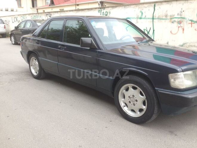 Mercedes 190 1991, 54,321 km - 1.8 l - Bakı