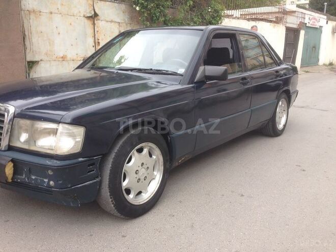 Mercedes 190 1991, 54,321 km - 1.8 l - Bakı