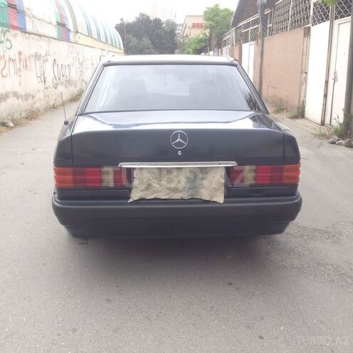 Mercedes 190 1991, 54,321 km - 1.8 l - Bakı