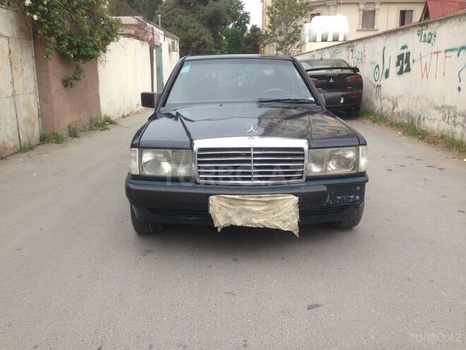 Mercedes 190 1991, 54,321 km - 1.8 l - Bakı